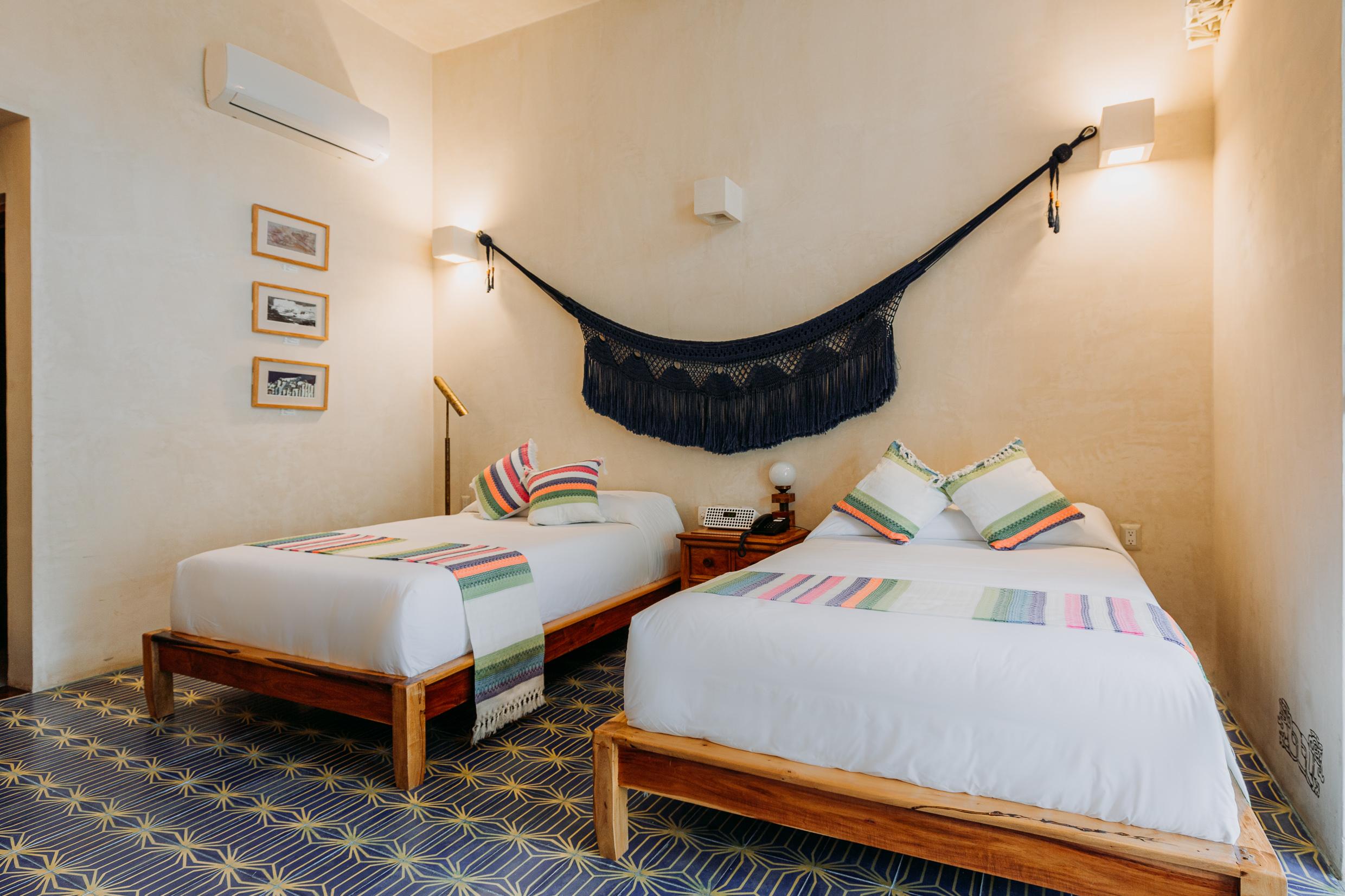 Hotel Waye Valladolid  Buitenkant foto