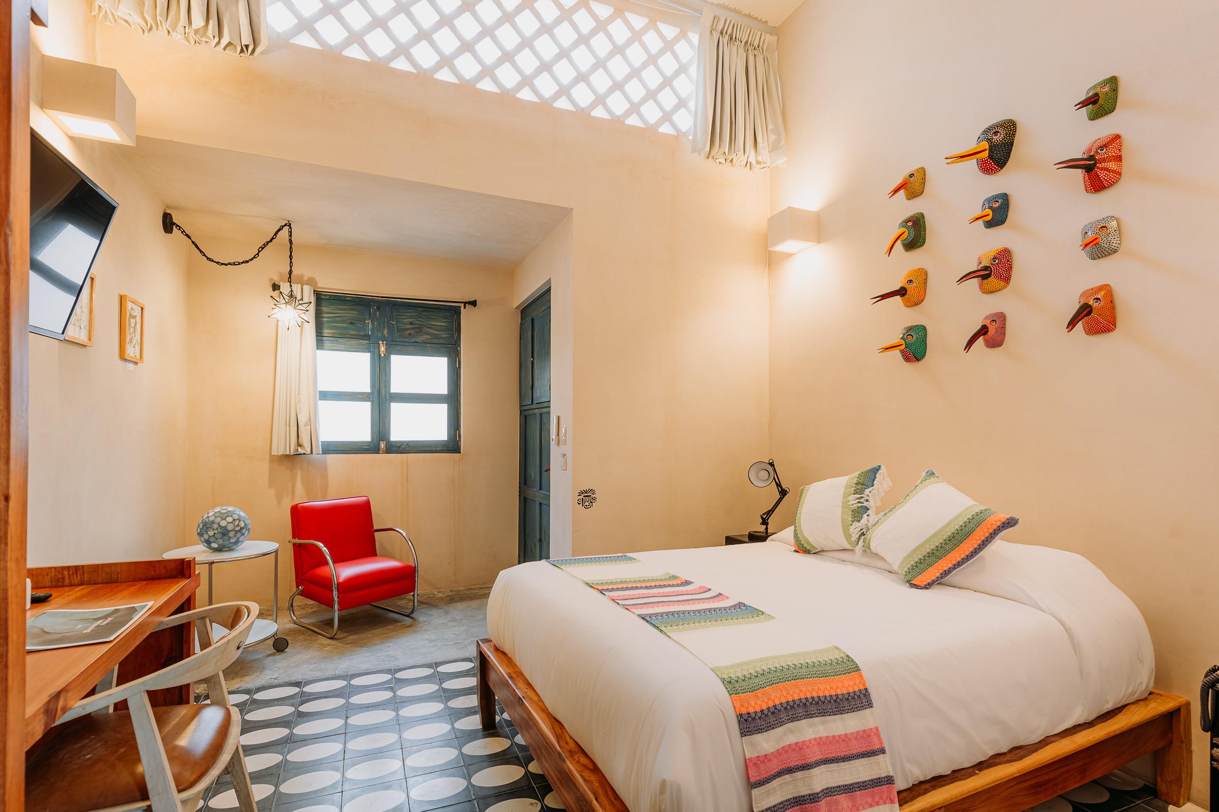 Hotel Waye Valladolid  Buitenkant foto