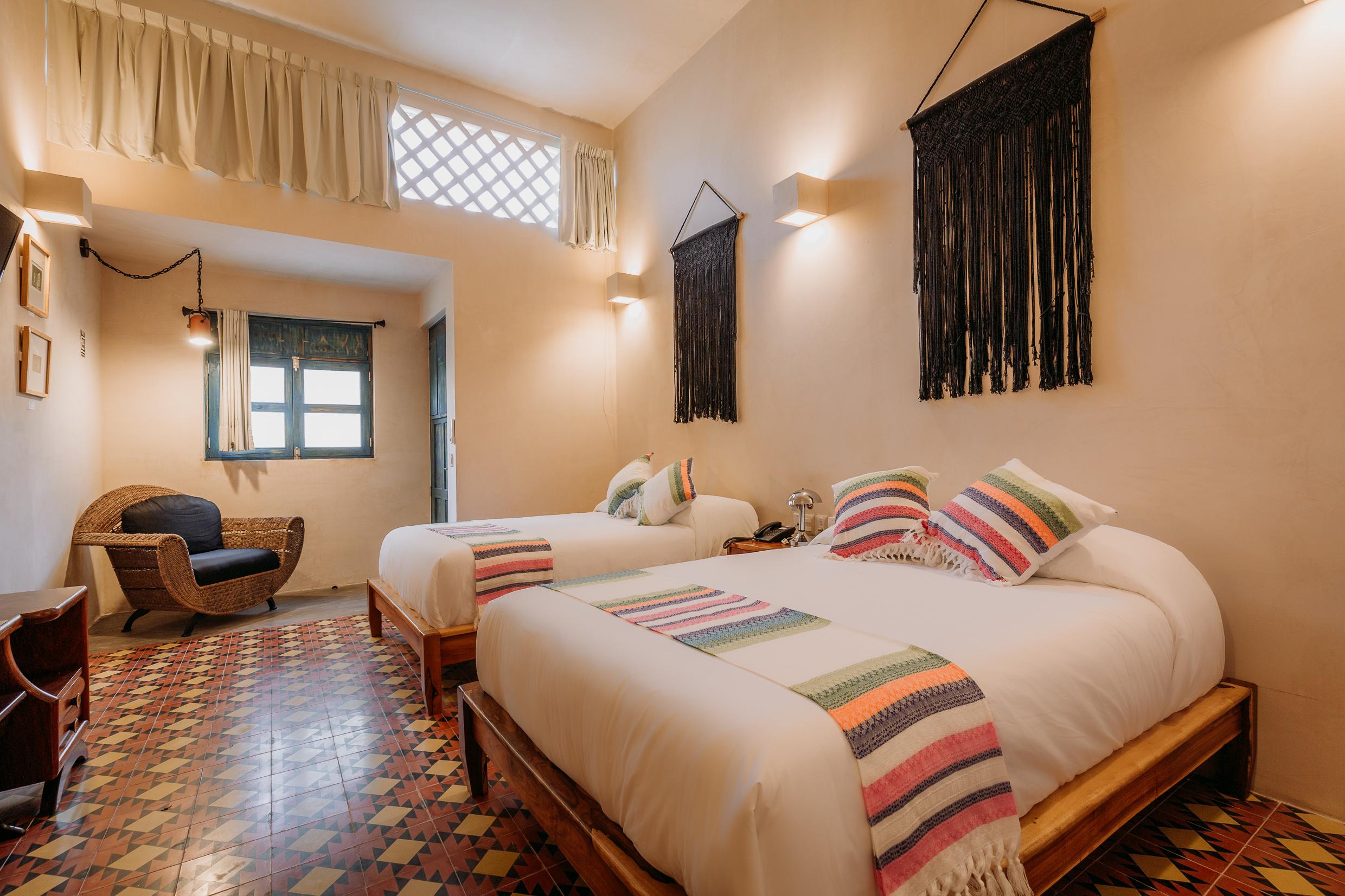 Hotel Waye Valladolid  Buitenkant foto