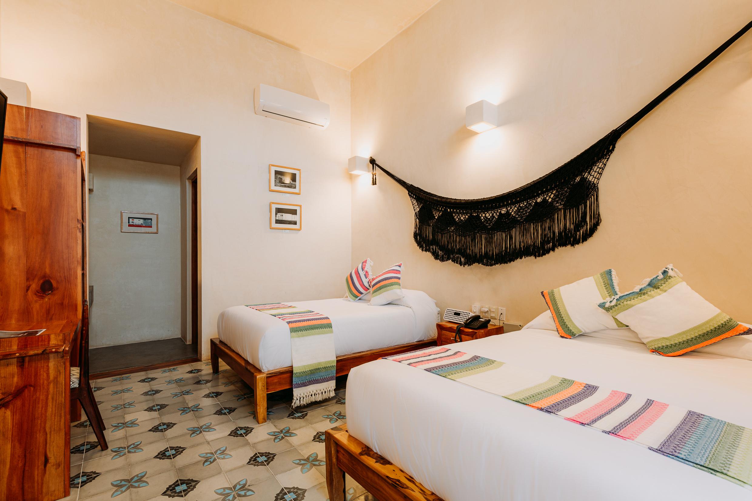 Hotel Waye Valladolid  Buitenkant foto