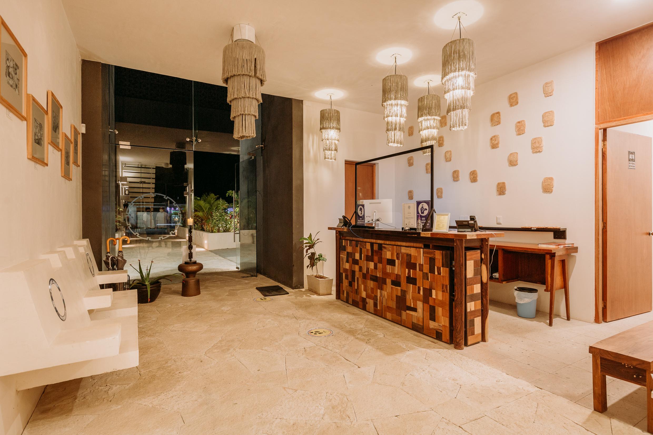 Hotel Waye Valladolid  Buitenkant foto